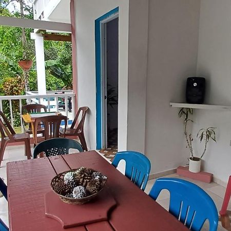 Cabana Vistas Del Bosque ג'ארהבקואה מראה חיצוני תמונה