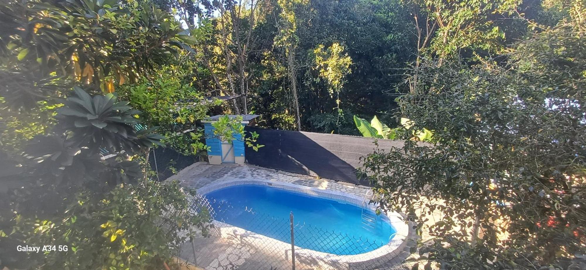Cabana Vistas Del Bosque ג'ארהבקואה מראה חיצוני תמונה