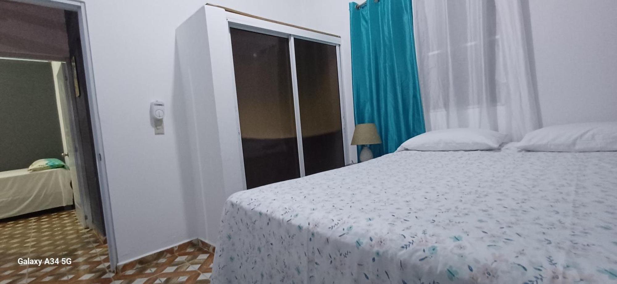 Cabana Vistas Del Bosque ג'ארהבקואה מראה חיצוני תמונה
